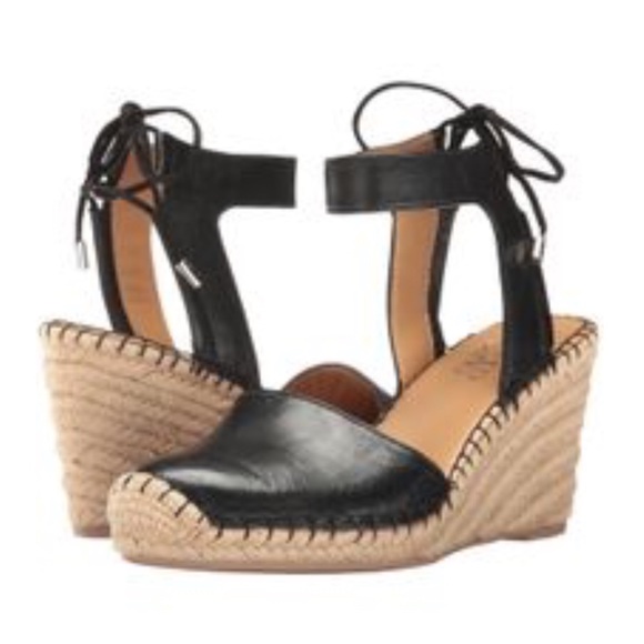 franco sarto mariska espadrille wedge